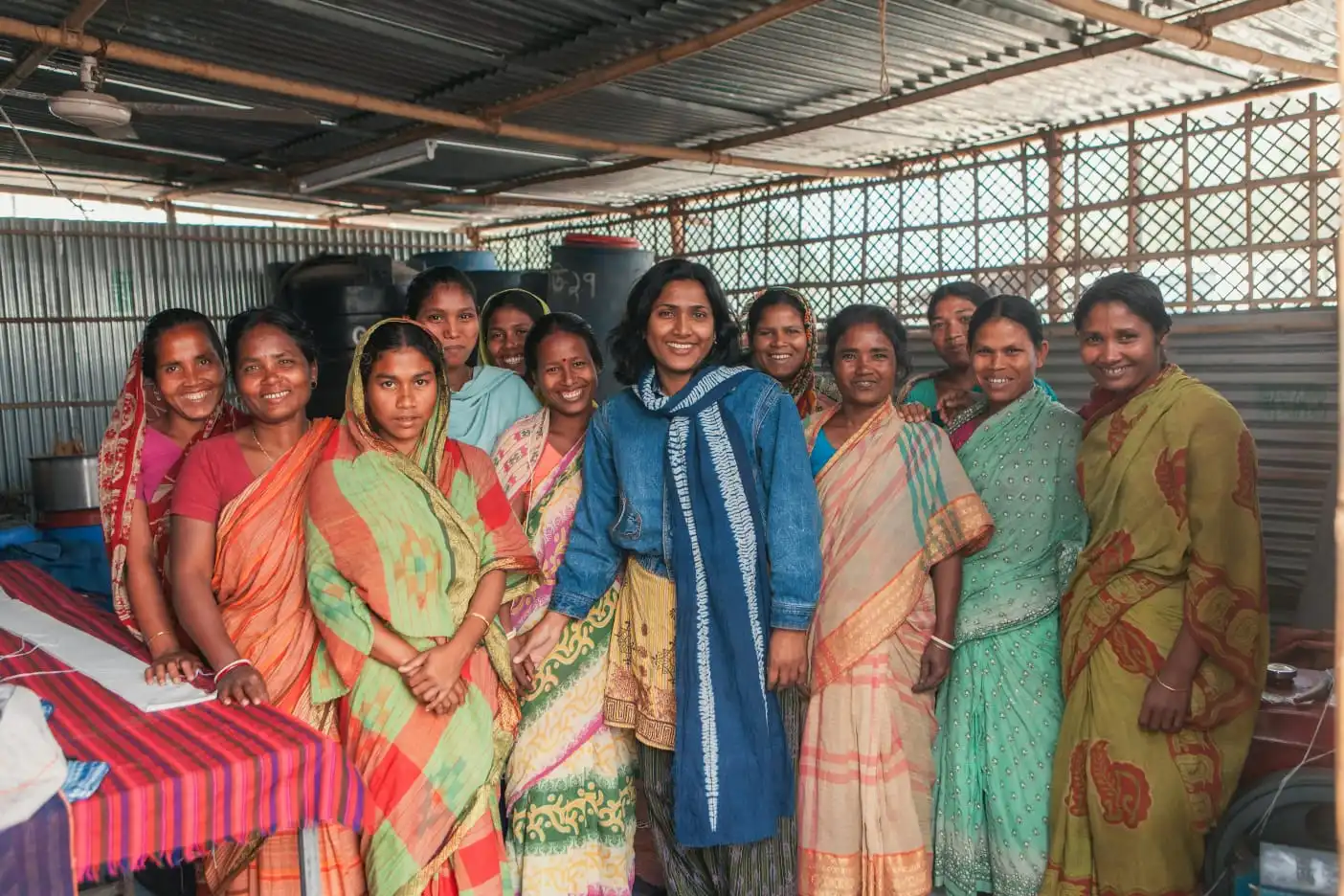 Women Empowerment Initiatives